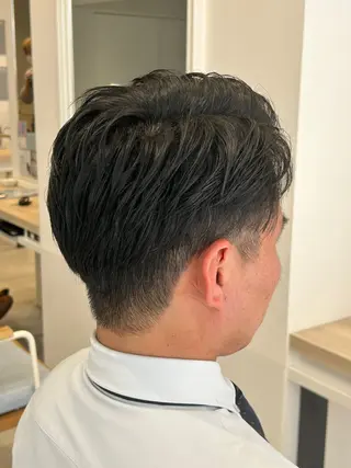 ショート メンズカット/ Saeko✂のヘアスタイル