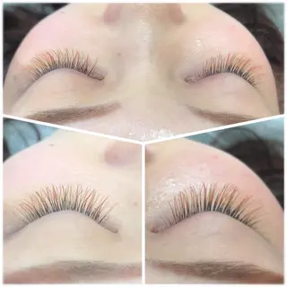 マツエク・マツパ Min Te Lash 石澤のマツエク・マツパデザイン