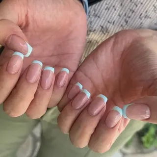 ネイル 星 みづきのネイルデザイン