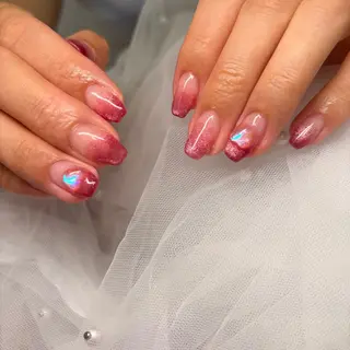 ネイル RE💟N.NAIL ラテン系お姉さんのネイルデザイン