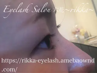 マツエク・マツパ 六花〜rikka〜所属・六花 〜rikka〜のマツエク・マツパデザイン