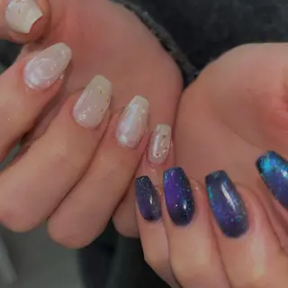 ネイル marl-Msisnailsalon-西宮北口店【マール】所属・marl みのりのネイルデザイン