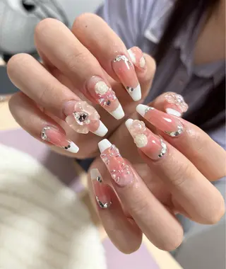 ネイル わたなべ さやかのネイルデザイン