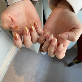 ネイル ibrel  nail所属・内田 光のネイルデザイン