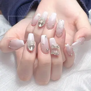 ネイル moe自宅ネイルサロン所属・萌 自宅ネイルサロンのネイルデザイン