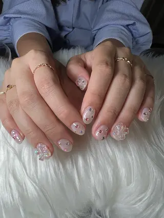 ネイル NekoNailsalon所属・NekoNail salonのネイルデザイン