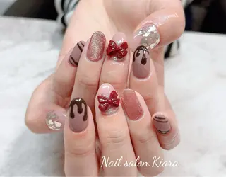 ネイル 🍭Kiara Nail🍭のネイルデザイン