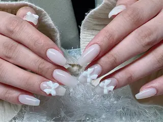 ネイル Le'a nail Lのネイルデザイン