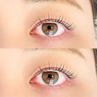 マツエク・マツパ Belle茶屋町店所属・Belle茶屋町店 田中のマツエク・マツパデザイン