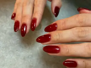 ネイル troja所属・hi nanaのネイルデザイン