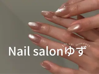 ネイル ネイルサロン ゆずのネイルデザイン