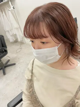 ショート VIM hair おもろまち所属・沖縄メンズパーマ/ TSUME🌈のヘアスタイル