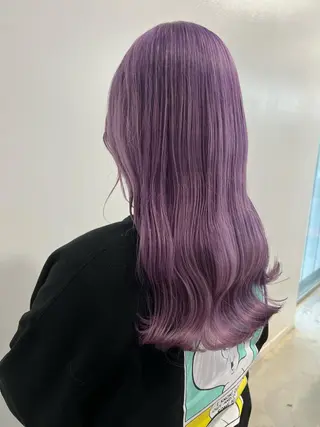 ロング 🌿MASATO 🌿韓国ヘアのヘアスタイル