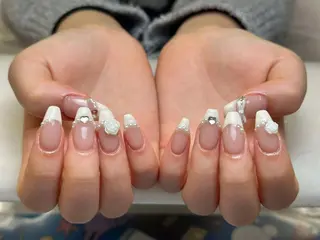 ネイル NailsbyT N.Sugamoのネイルデザイン