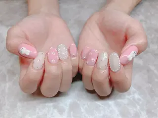 ネイル Piacere所属・Piacere 絵美のネイルデザイン