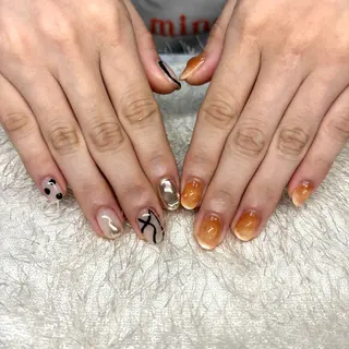 ネイル nonno. icaのネイルデザイン