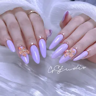 ネイル G. Studioのネイルデザイン