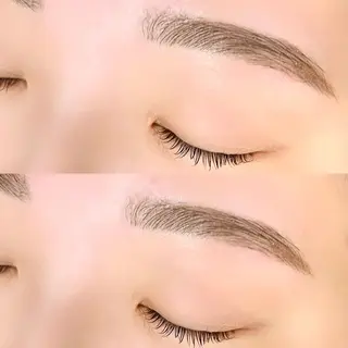 アイブロウ ゆいな 💖のマツエク・マツパデザイン