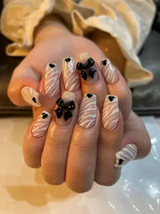 ネイル chatblanc ♡のネイルデザイン