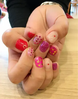 ネイル Harada Asakoのマツエク・マツパデザイン