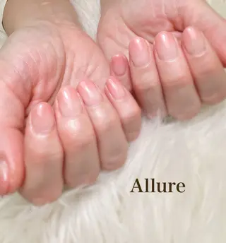 ネイル Allure Yuuのネイルデザイン