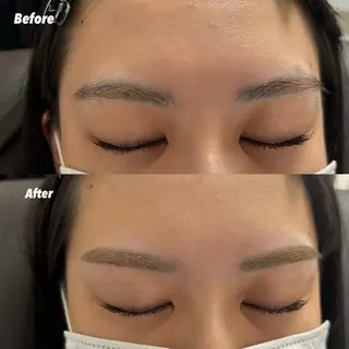 アイブロウ アイブロウサロン Lulu Brow姫路店【眉毛専門店】所属・Lulu Brow Manahoの眉毛・アイブロウイメージ