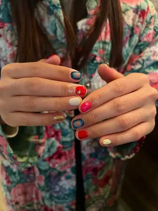 ネイル ネイリスト MAYUのネイルデザイン