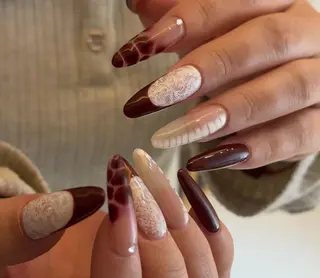 ネイル Molly _nailのネイルデザイン