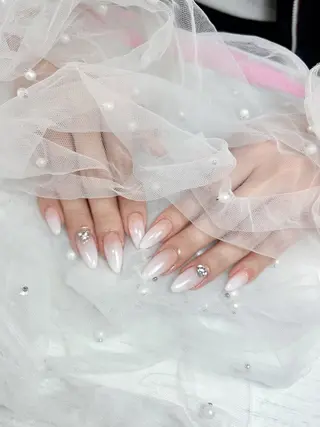 ネイル 織部 瑠夏のネイルデザイン