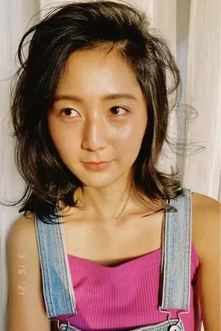 ミディアム ヘアアレンジ モダーン北鎌倉所属・中溝 アカリのヘアスタイル