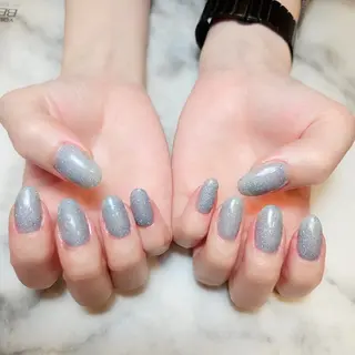 ネイル 12/8🈳️🌷 永山瑞穂のネイルデザイン