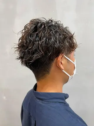 ショート ANGELICA💎 ショウゴのヘアスタイル