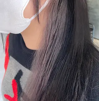 ロング カラー .⋆⟡💖 Marin💖⟡⋆.のヘアスタイル