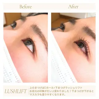 マツエク・マツパ neuk.【ヌーク】 ayaのマツエク・マツパデザイン