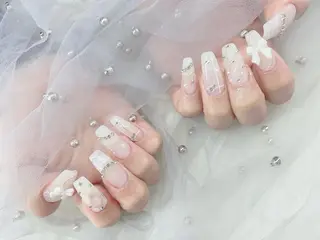 ネイル PLATA LISAのネイルデザイン