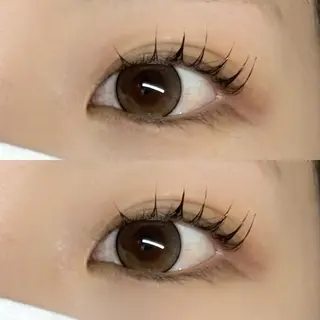 マツエク・マツパ scarlet asahiのマツエク・マツパデザイン