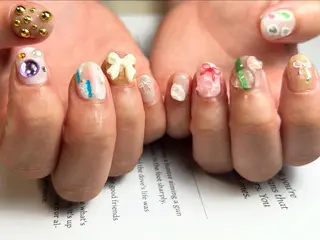 ネイル kurumi nail/eyeのネイルデザイン
