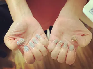 ネイル tree houseのネイルデザイン