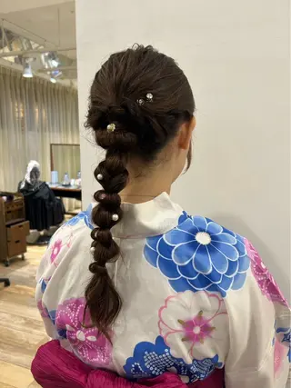 ロング モデル様募集中🧁 Runa౨ৎ˚⟡˖࣪のヘアスタイル