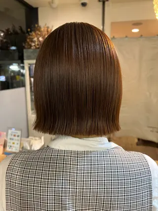 ショート brick by brace所属・yuuna 🪽のヘアスタイル