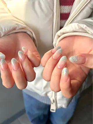 ネイル sususu駒澤大学 Azusaのネイルデザイン