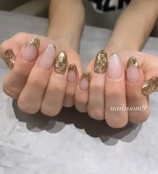 ネイル nail room9 ☺︎のネイルデザイン