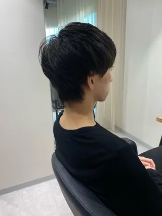 ショート メンズ iroha/ n.w.h🎀のヘアスタイル