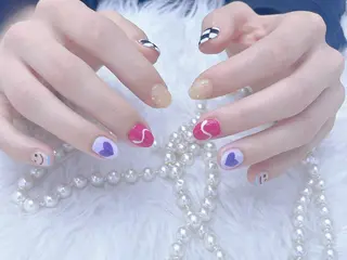 ネイル リリ ネイルのネイルデザイン