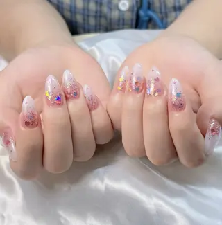 ネイル HANA.NAILS所属・HANA 自宅サロンのネイルデザイン