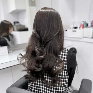 ロング 【似合わせカット】 大塩恭平のヘアスタイル
