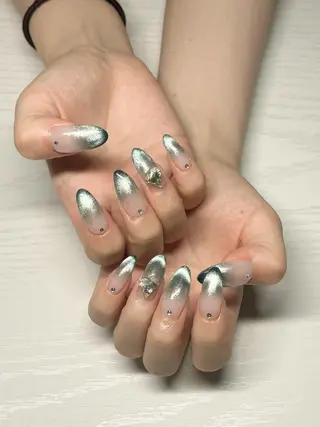 ネイル Merry bell ☆kanonのネイルデザイン