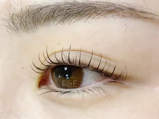 マツエク・マツパ P&Eまつげ専門 ★駅前店のマツエク・マツパデザイン