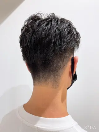 メンズ 吉川 うららのヘアスタイル