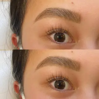 パーマ メンズ マツエク・マツパ My sweet salon 明石駅前店所属・eye MIRAIのマツエク・マツパデザイン